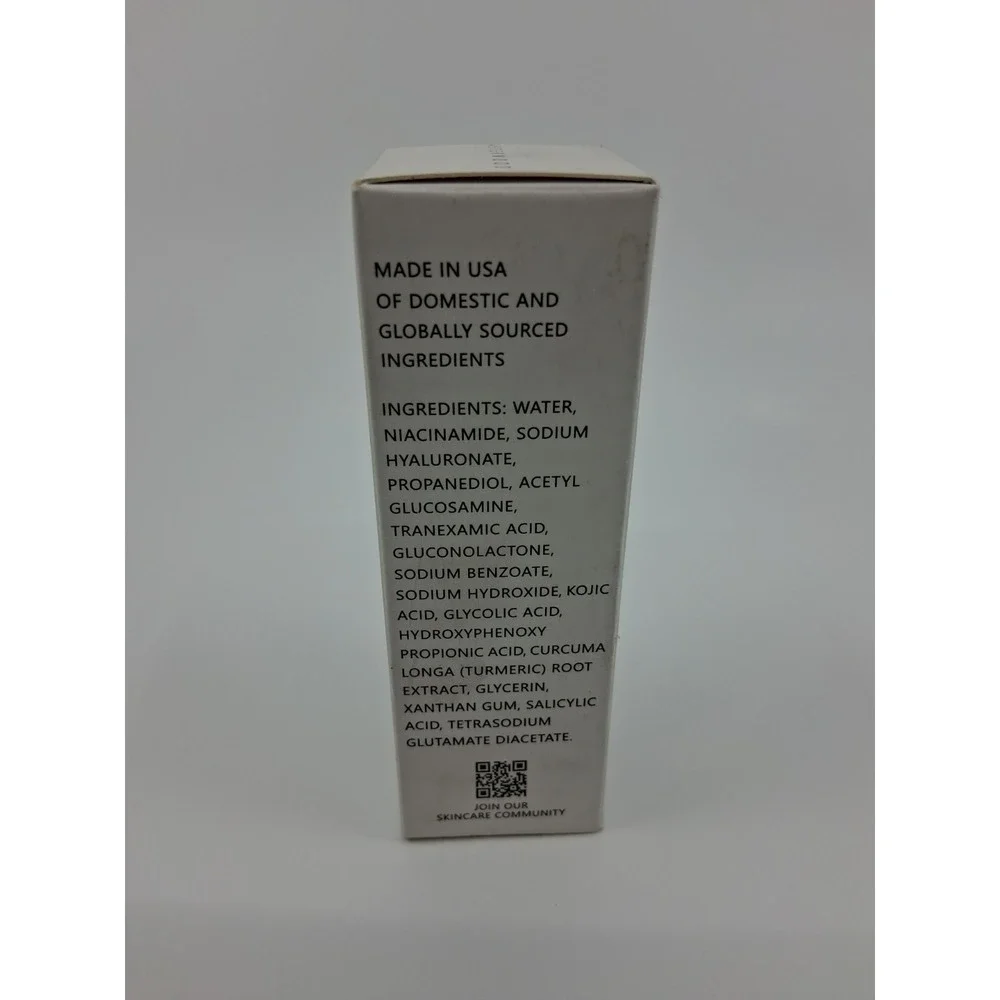 Asterwood Dark Spot Corrector - 1‎ fl oz NEW in Box - EXP 5/2026 SEALED